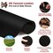 ELW 9-10 oz (3.6-4mm) Heavy Weight Oil Tanned Cowhide Full Grain Leather for Tooling, Holsters, Knife Sheaf, Carving, Embossing, Stamping, Collar, Leash, Crafting